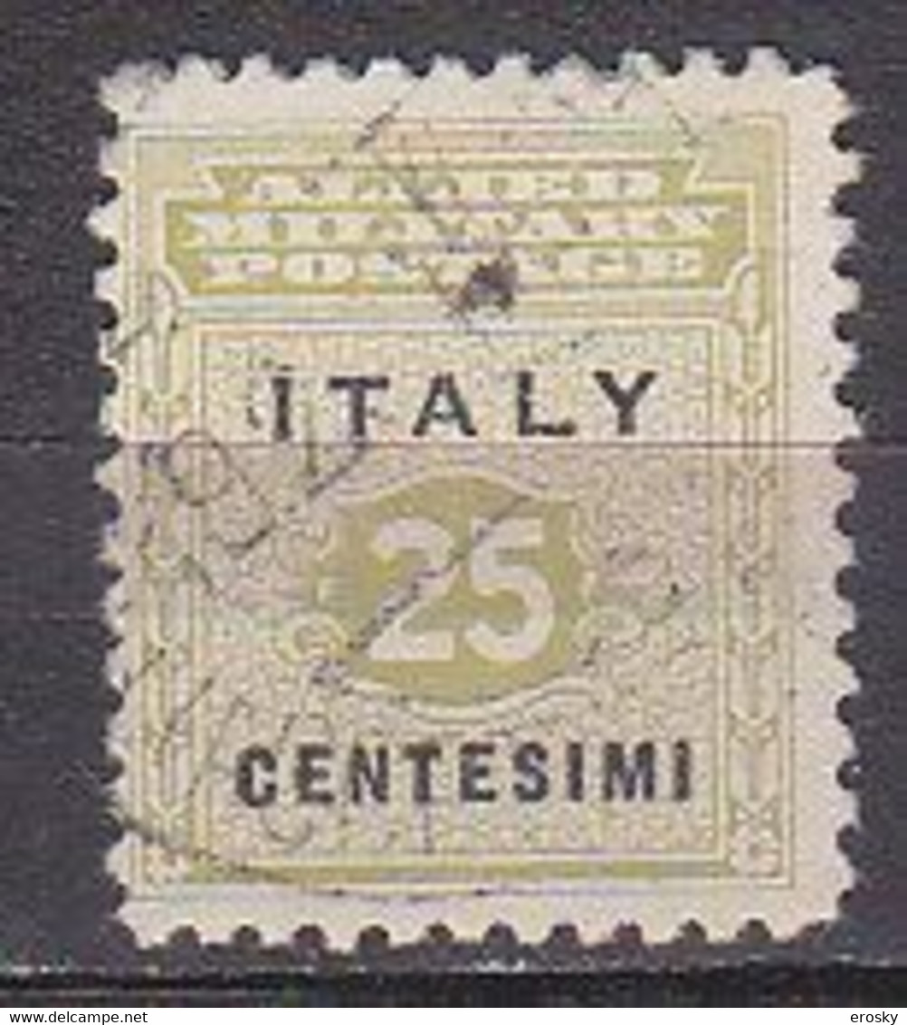 Z4231 - OCC. ANGLO AMERICANA SICILIA SASSONE N°2 - Anglo-american Occ.: Sicily