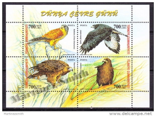 Turquie - Turkey 2004 Yvert 3107- 10, International Day Of The Environment - MNH - Neufs