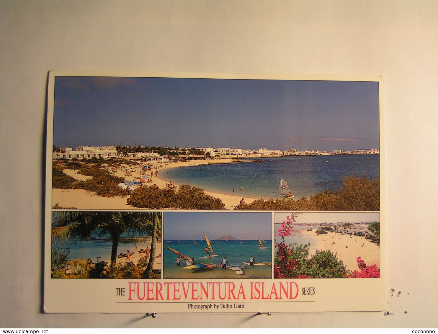 Islas Canarias > Fuerteventura - Corralejo - Vues Diverses - 170 X 120 Mm - Fuerteventura
