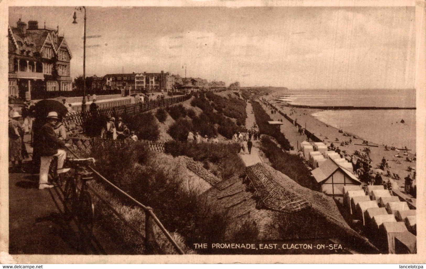 THE PROMENADE EAST - CLACTON ON SEA - Clacton On Sea