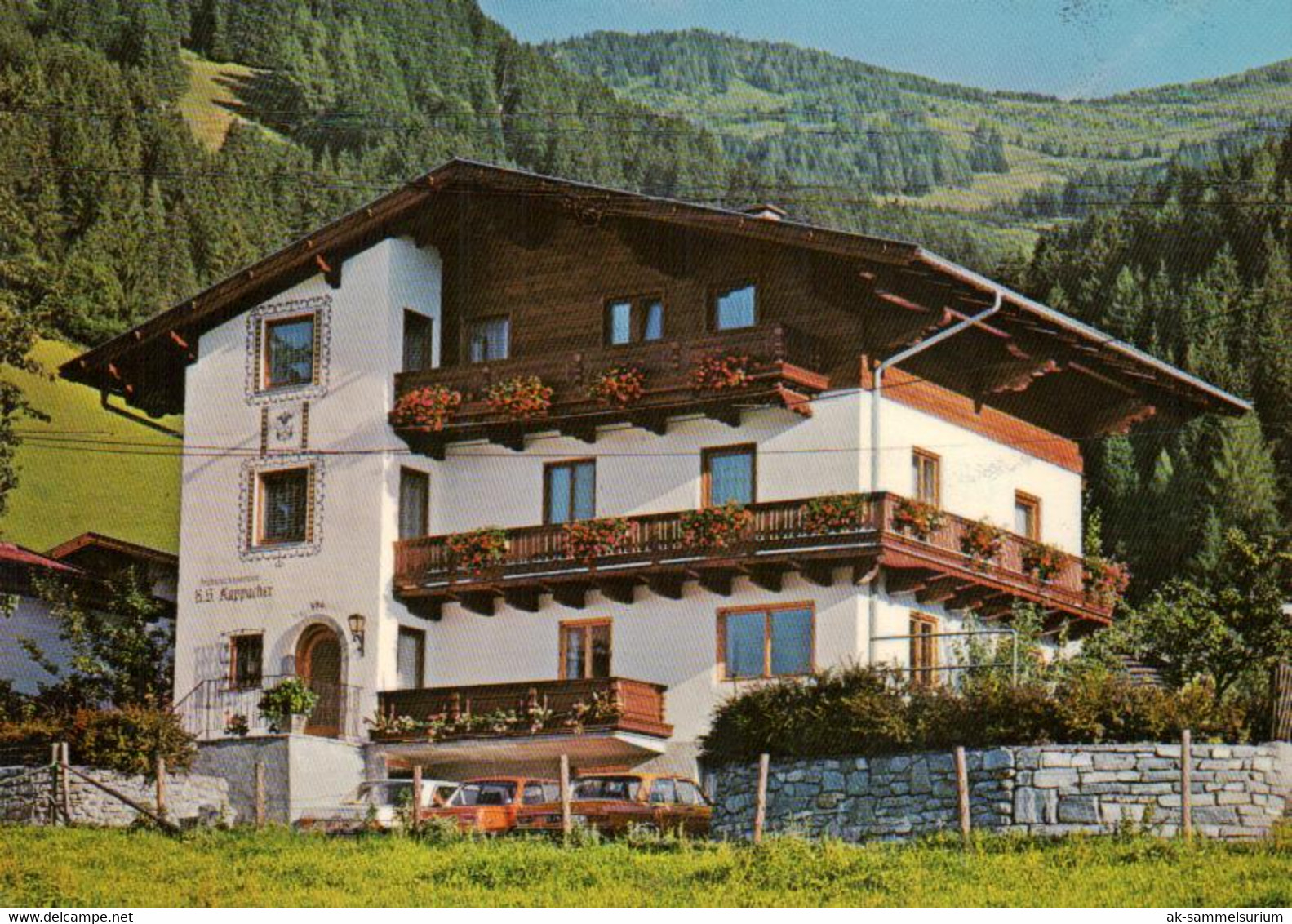 Kaprun / Pension "Kappacher" (D-A394) - Kaprun