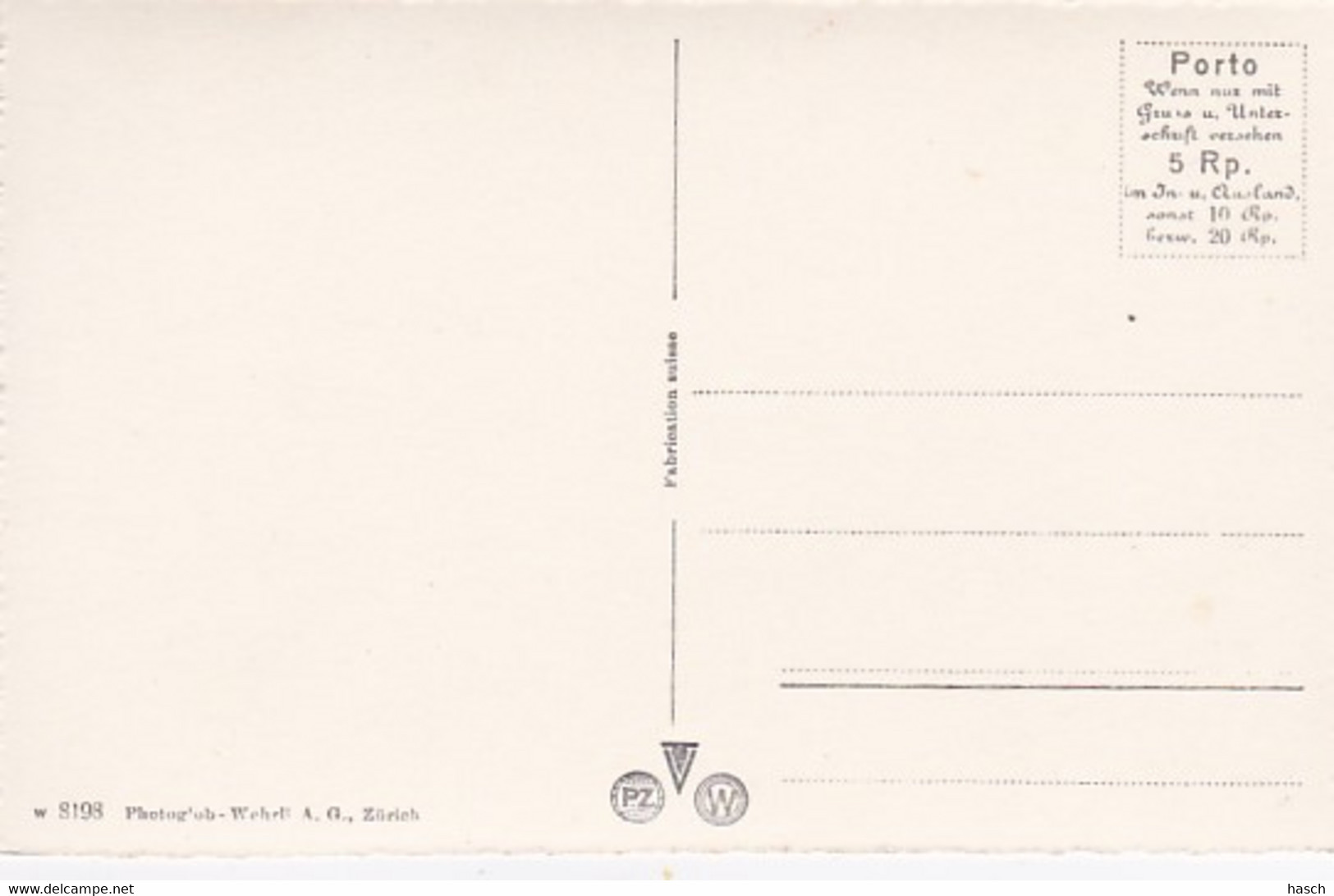 2735	152	Rapperswil, - Rapperswil