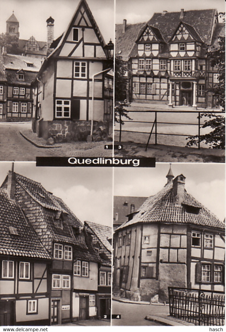 2735	237	Quedlinburg, - Quedlinburg