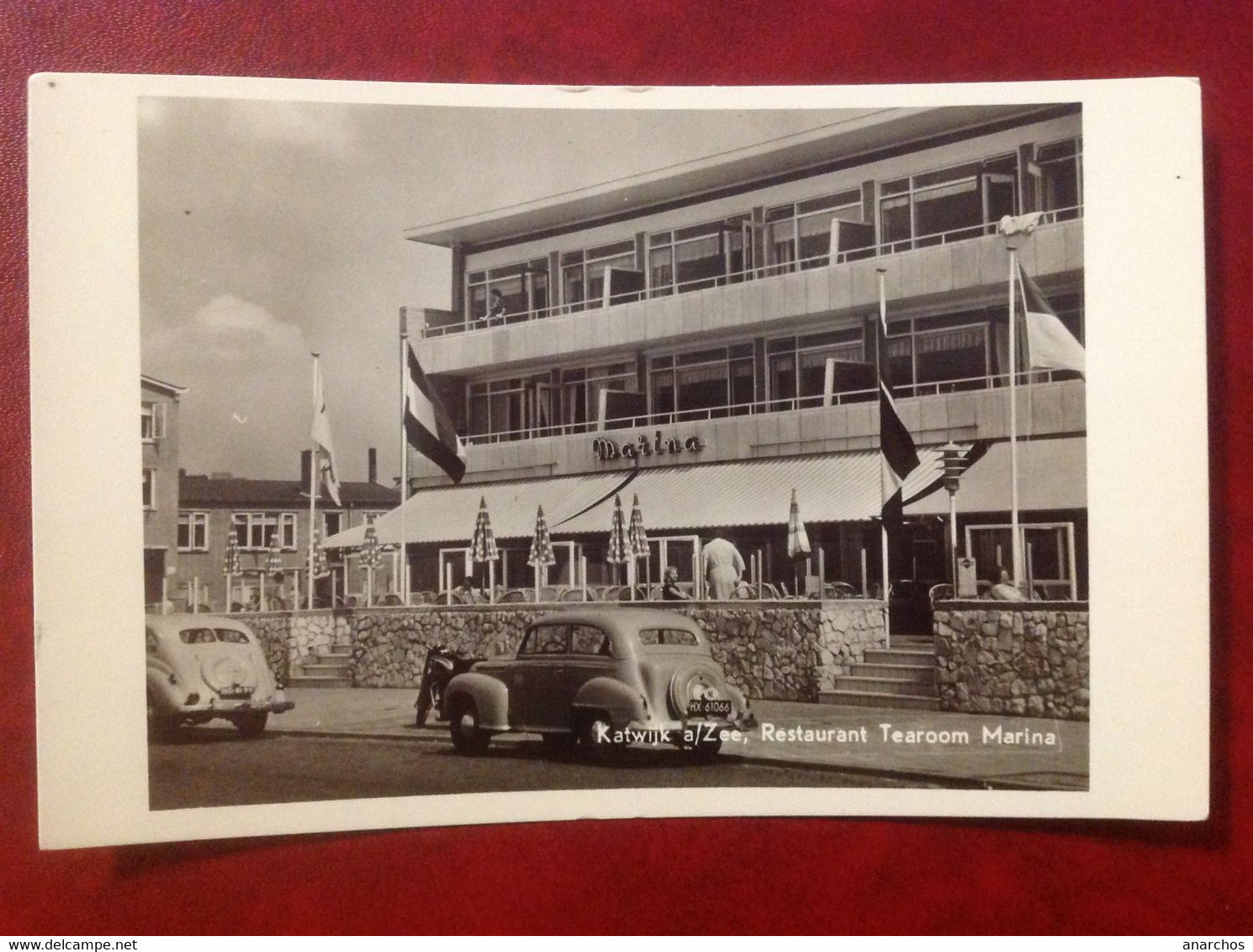 Katwijk Restaurant Tearoom Marina (bijzonder) - Katwijk (aan Zee)