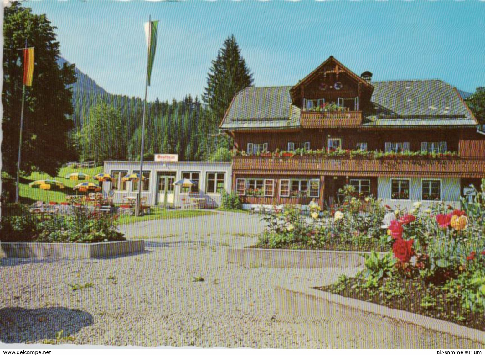 Untertal / Schladming / Gasthof "Landauer" (D-A394) - Schladming