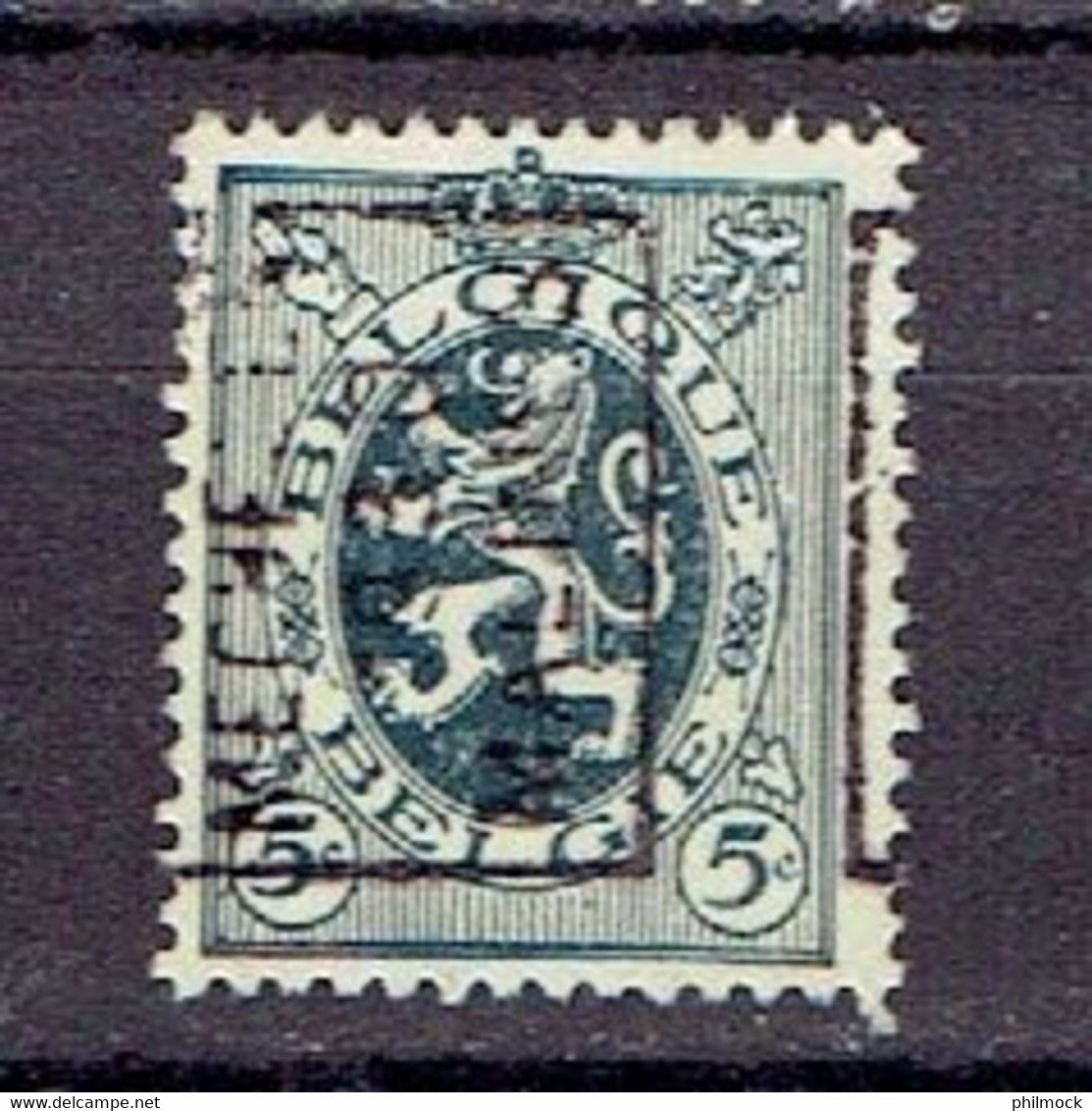 Préo - Voorafgestempelde Zegels 5774A - Malines 1930 Timbre N°279 - Rollenmarken 1930-..