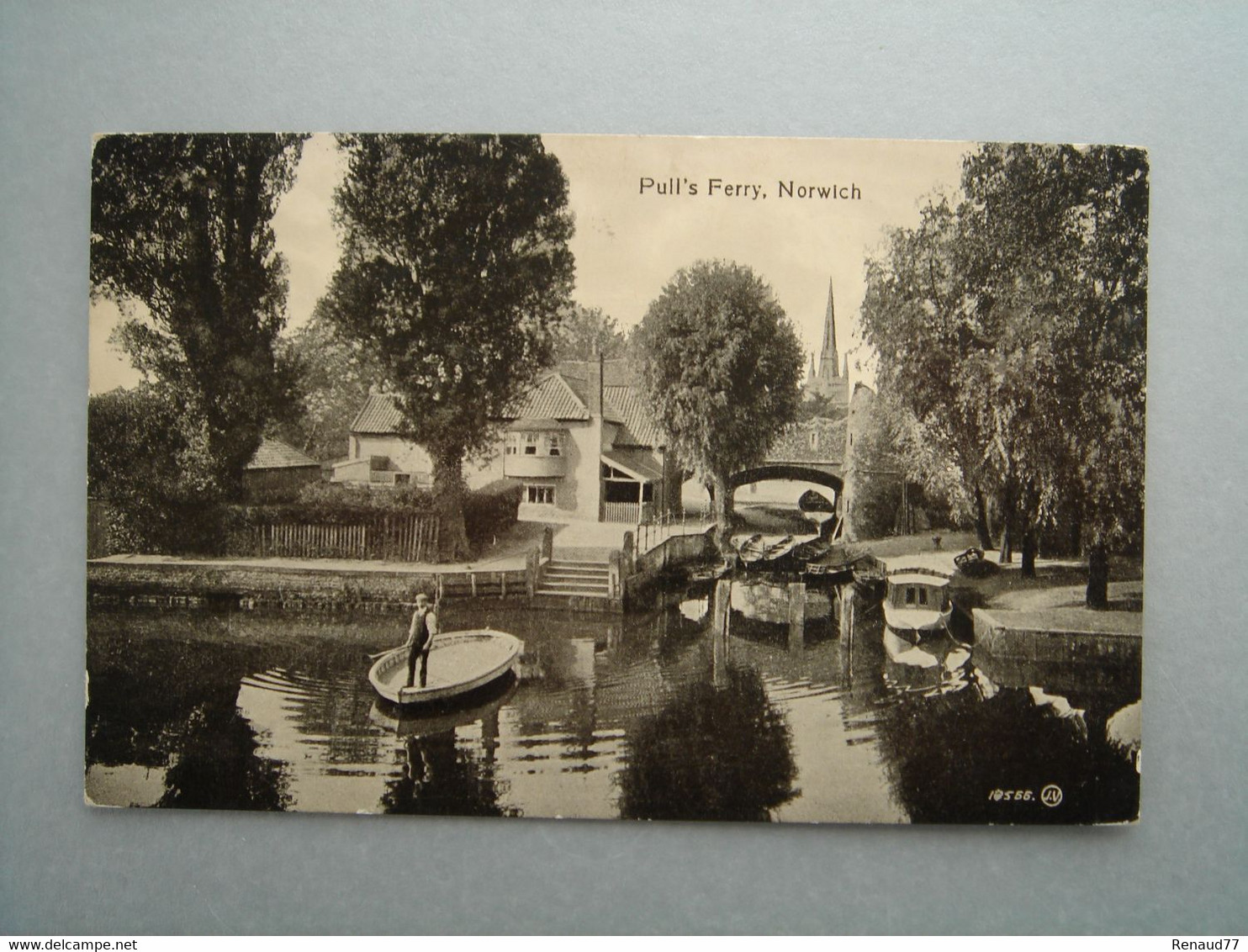 Pull's Ferry - Norwich - Norwich