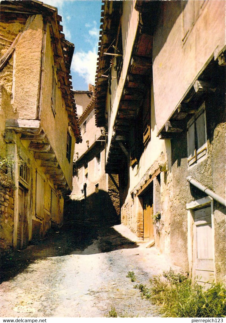 81 - Lautrec - Vieille Rue De La Caussade - Lautrec