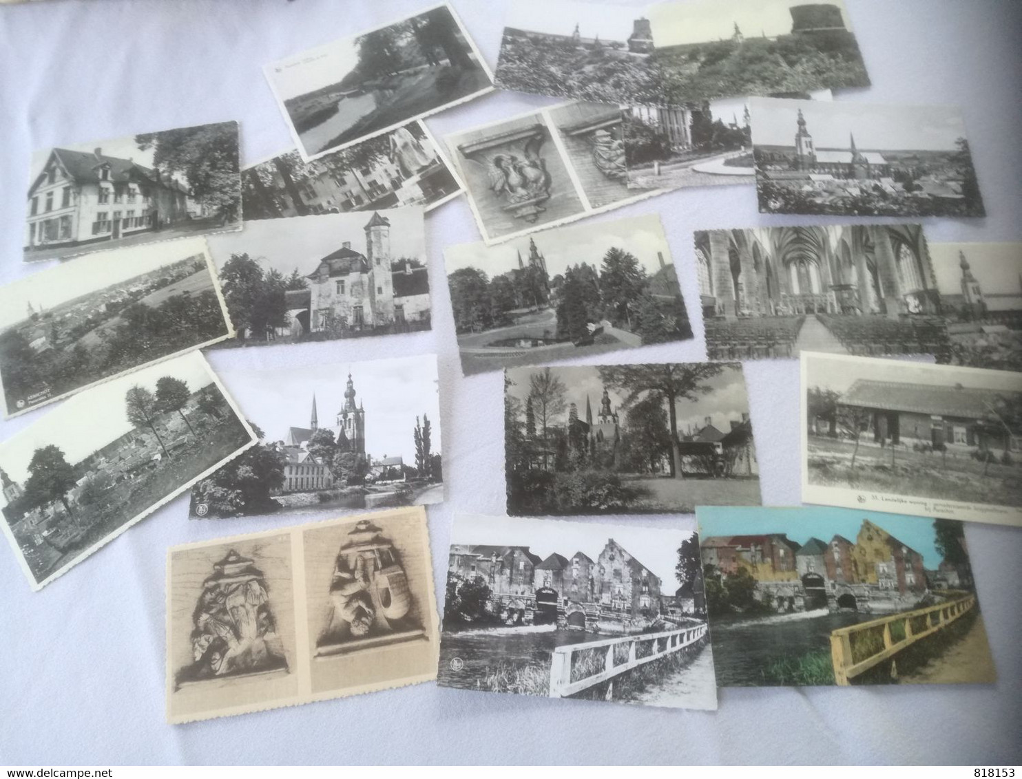 Aarschot   39 Postkaarten ( Port 5 € ) - Aarschot