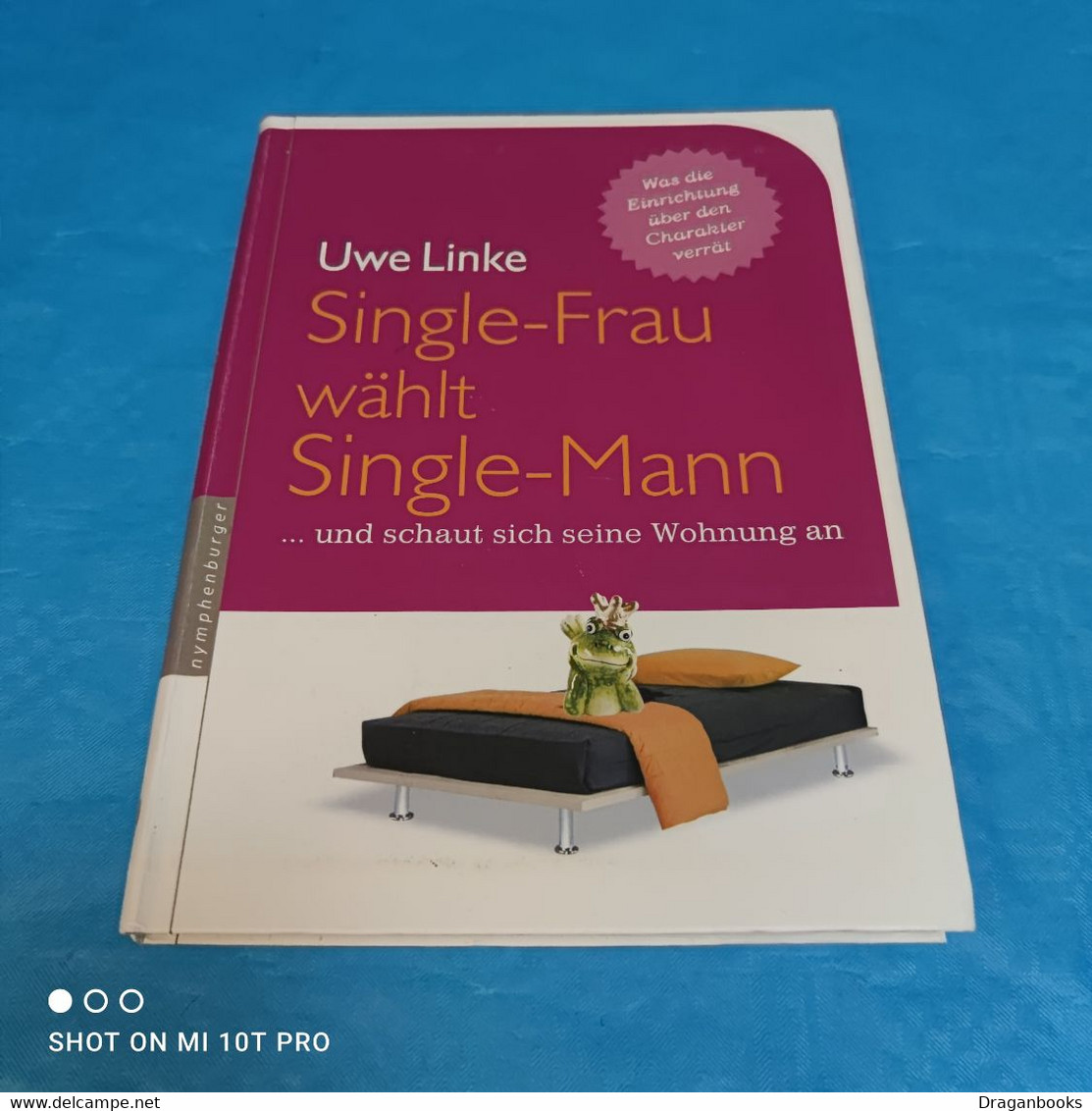 Uwe Linke - Single Frau Wählt Single Mann Und Schaut Sich Seine Wohnung An - Psychology