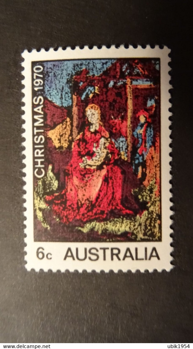 1970 MNH B19 - Mint Stamps
