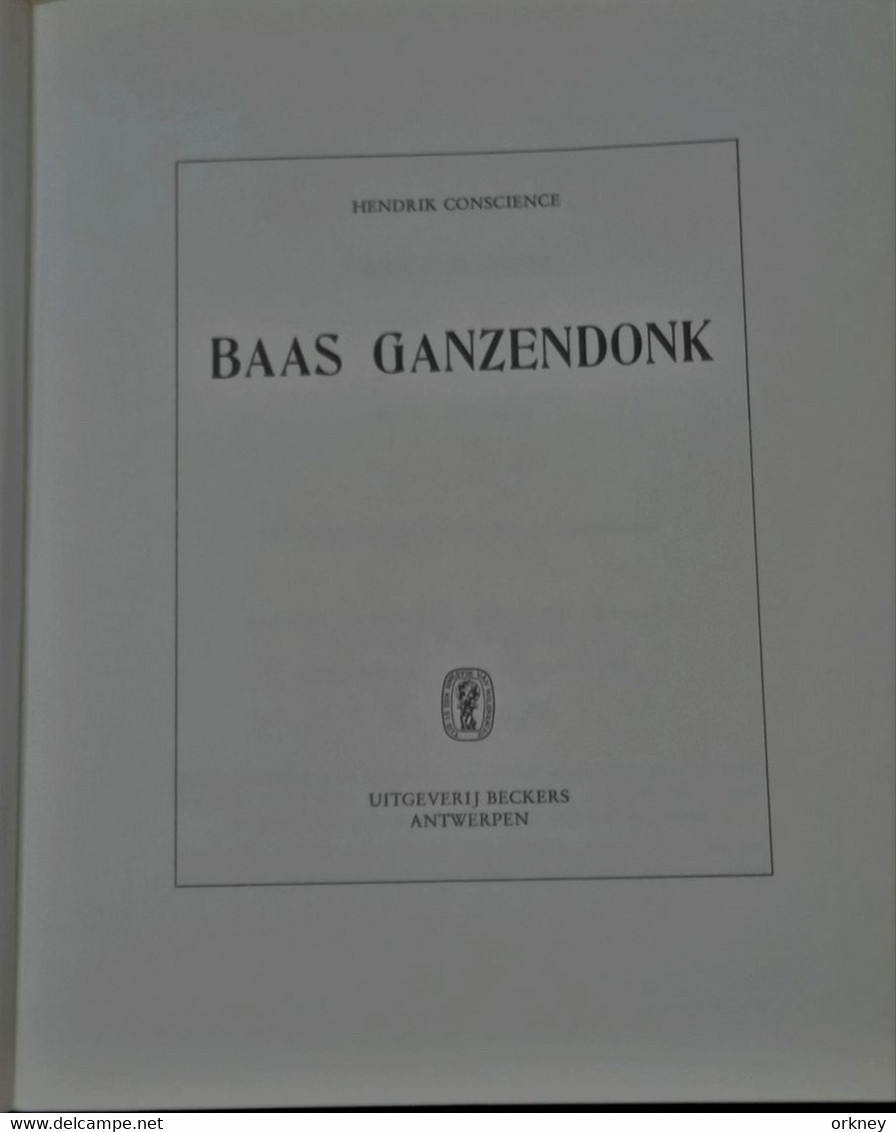 36 boeken Vlaamse Volksverhalen uitgeverij Beckens Antwerpen.