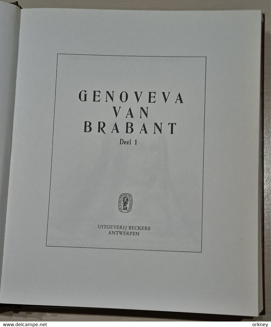 36 boeken Vlaamse Volksverhalen uitgeverij Beckens Antwerpen.