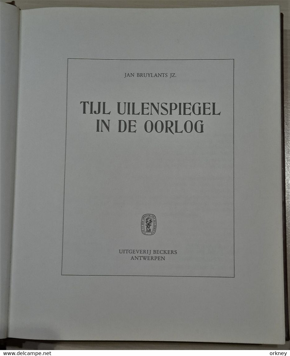 36 boeken Vlaamse Volksverhalen uitgeverij Beckens Antwerpen.