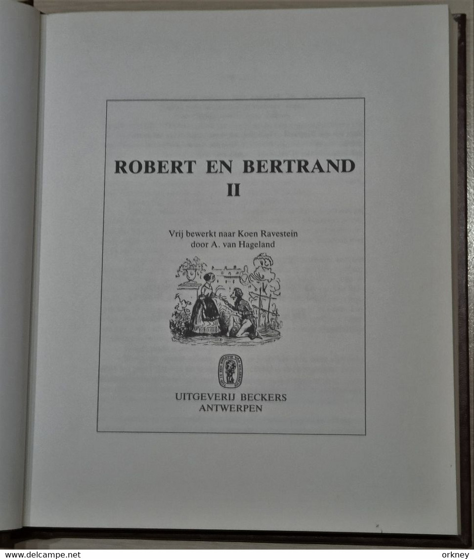 36 boeken Vlaamse Volksverhalen uitgeverij Beckens Antwerpen.