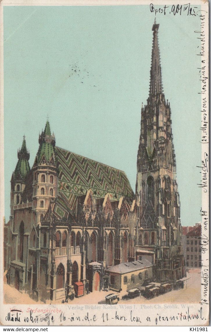 Stephanskirche - Stephansplatz