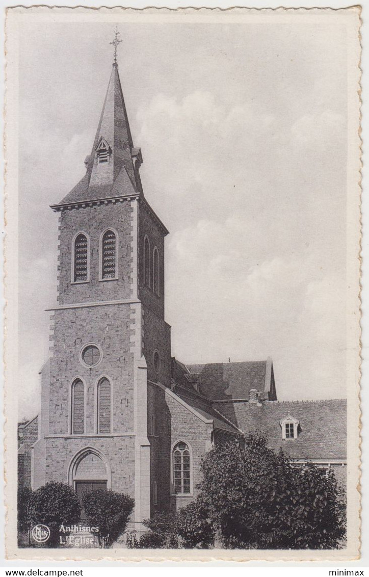 Anthisnes - L'Eglise - Anthisnes