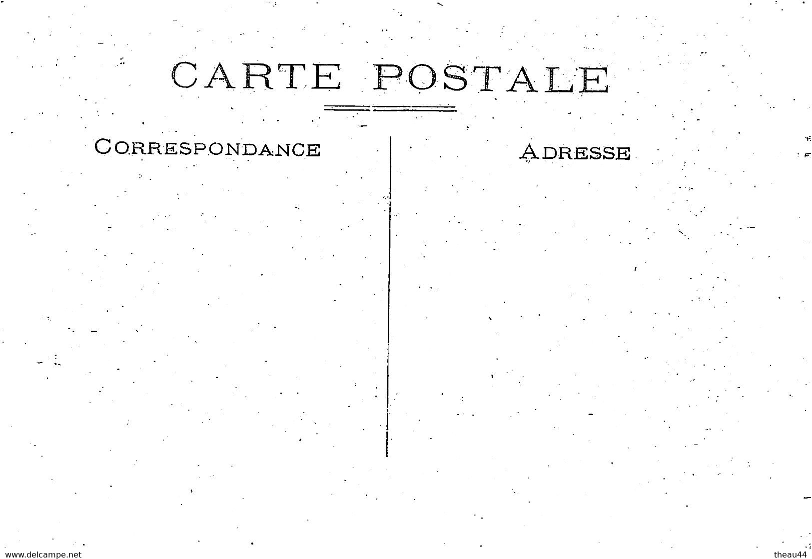 MEDECINE  -  Lot De 2 Cartes  -  Opération De La Hystérectomie Vaginale - Une Laparatomie à L'Hopital Broca - Santé