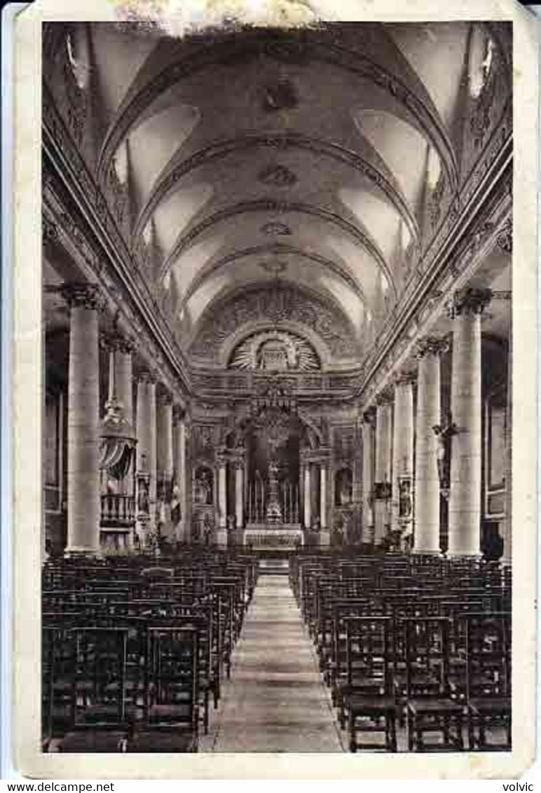 70 - GY - Intérieur De L'Eglise - Gy