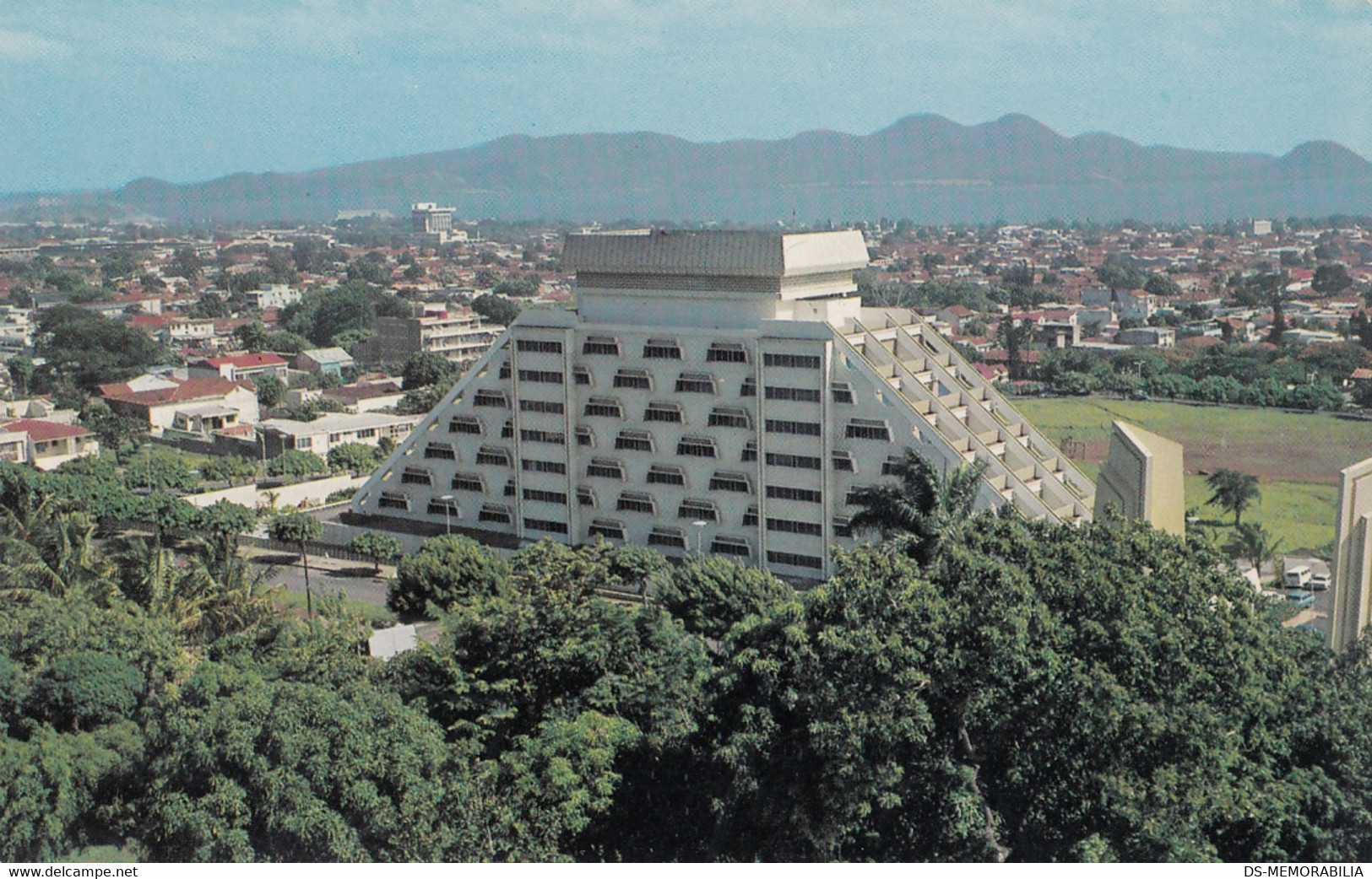 Nicaragua Managua - Hotel Intercontinental - Nicaragua