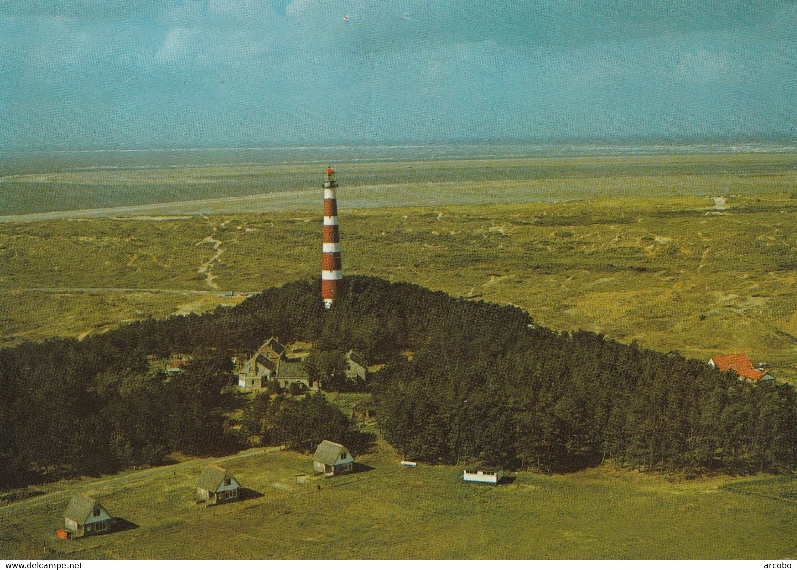 Ameland - Vuurtoren - Ameland