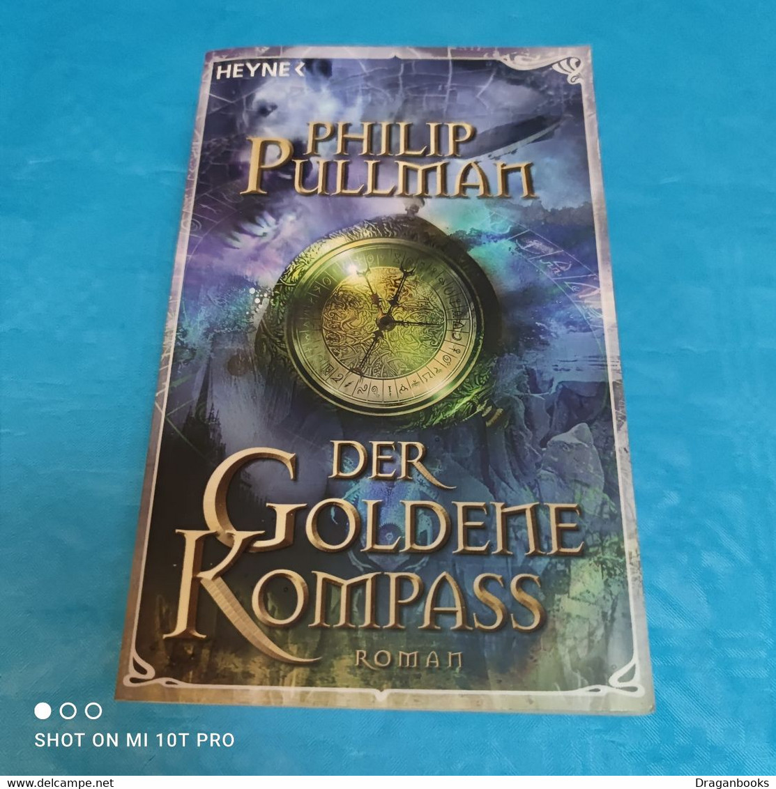 Philip Pullman - Der Goldene Kompass - Fantasy