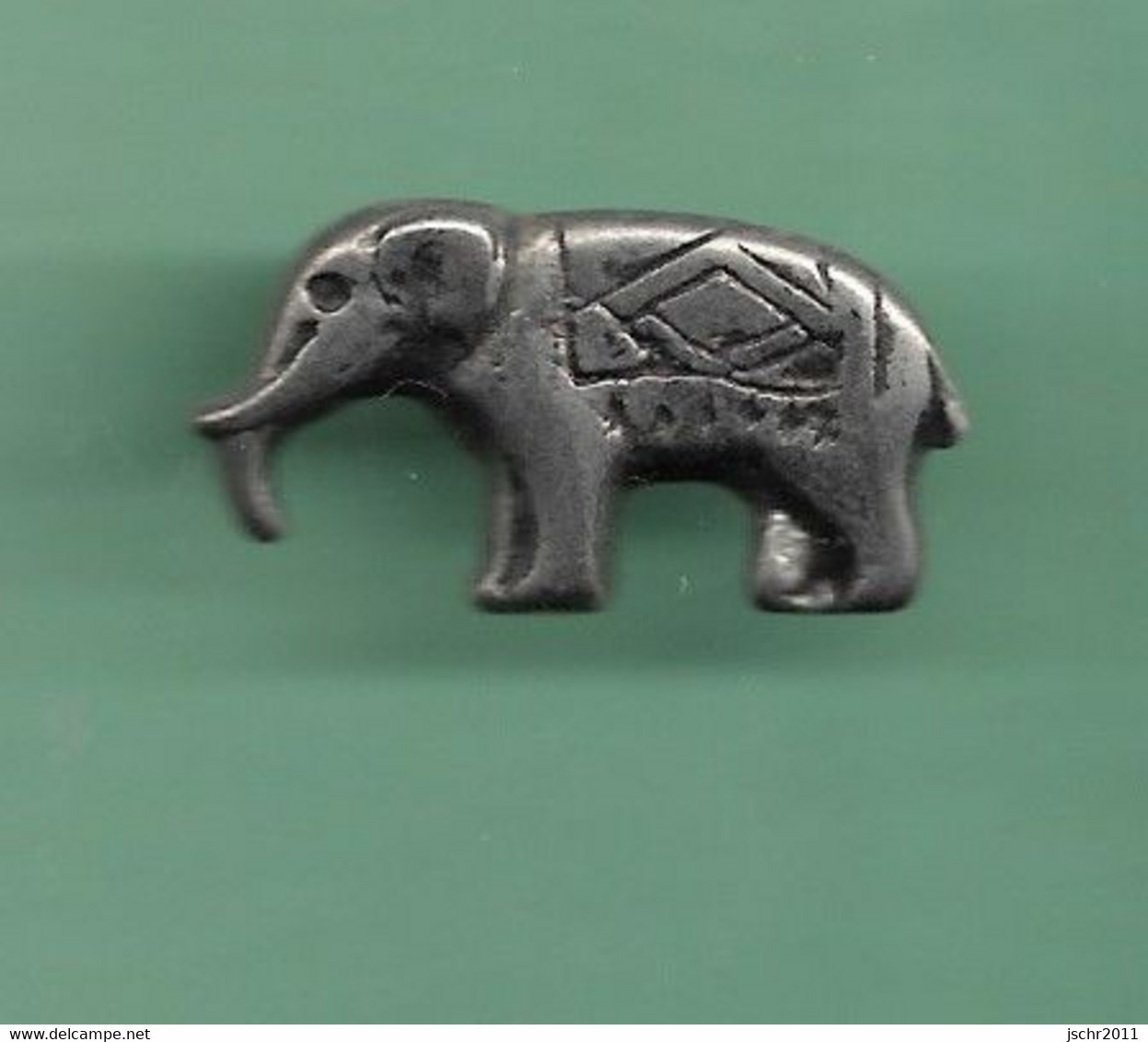 ELEPHANT *** N° 8 *** 1043 (14-3) - Animaux
