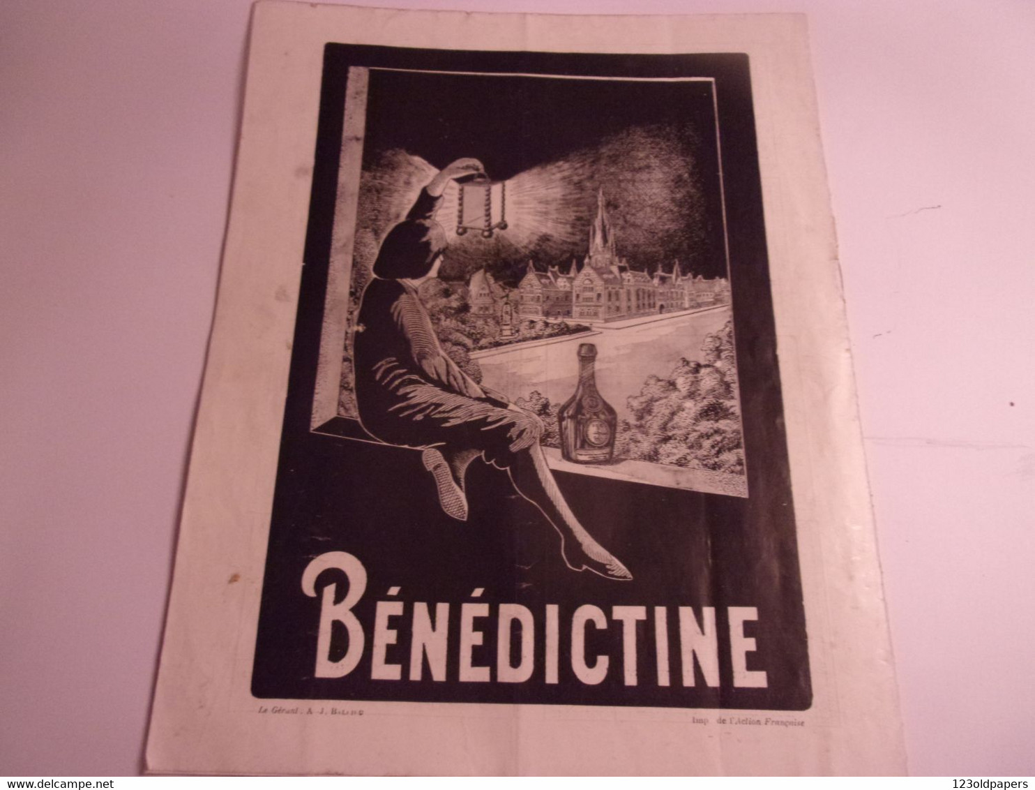 ♥️  RARE L ACTION FRANCAISE MONSEIGNEUR DUC D ORLEANS SUPPLEMENT EXCEPTIONNEL LA SAINT PHILIPPE ROYALISME FRANCE - Non Classés