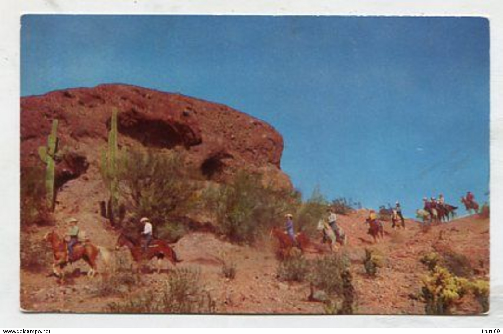 AK 106934 USA - Arizona - Phoenix - Papago Park - Phoenix