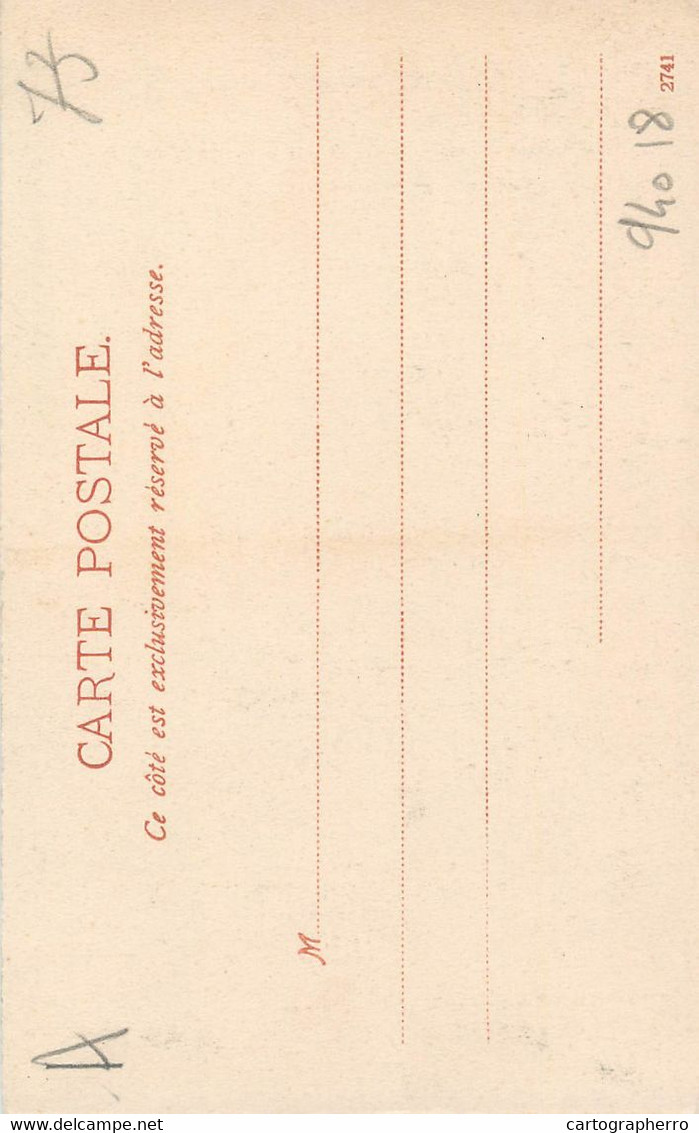 France Cpa Postcard La Motte Servolex Chateau Du Tremblay - La Motte Servolex