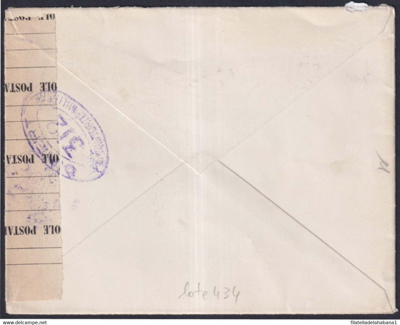 F-EX38944 GREECE 1916 WWI CENSORSHIP ATHENES COVER TO FRANCE. - Lettres & Documents