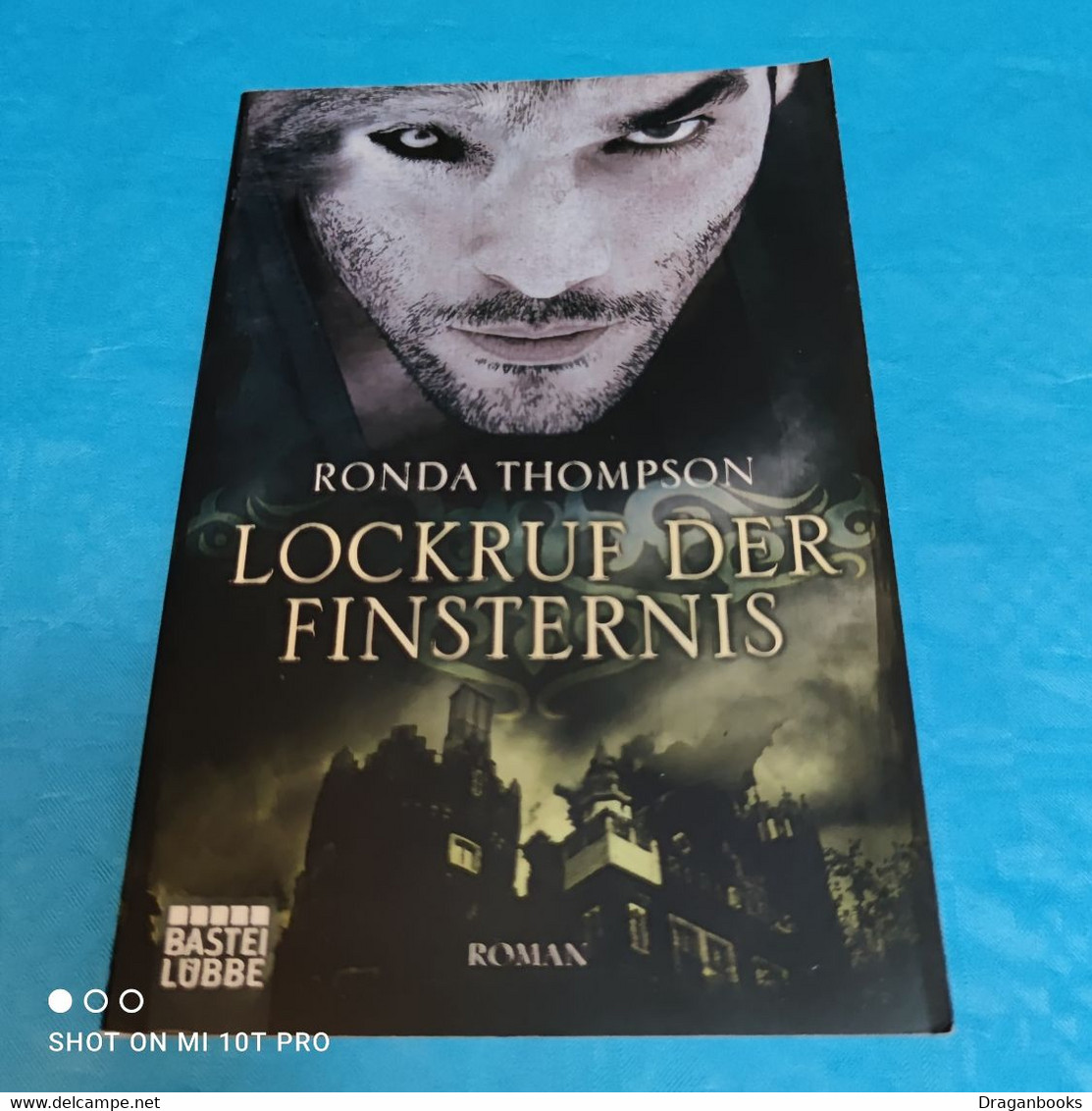 Ronda Thompson - Lockruf Der Finsternis - Fantasy