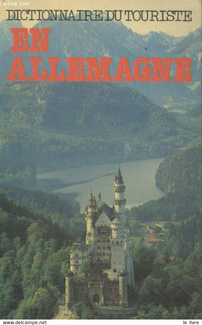 En Allemagne : 12000 Mots Lexiques Français-allemand Et Allemand-français - Mille Phrases Utiles Et Leur Prononciation ( - Atlanten