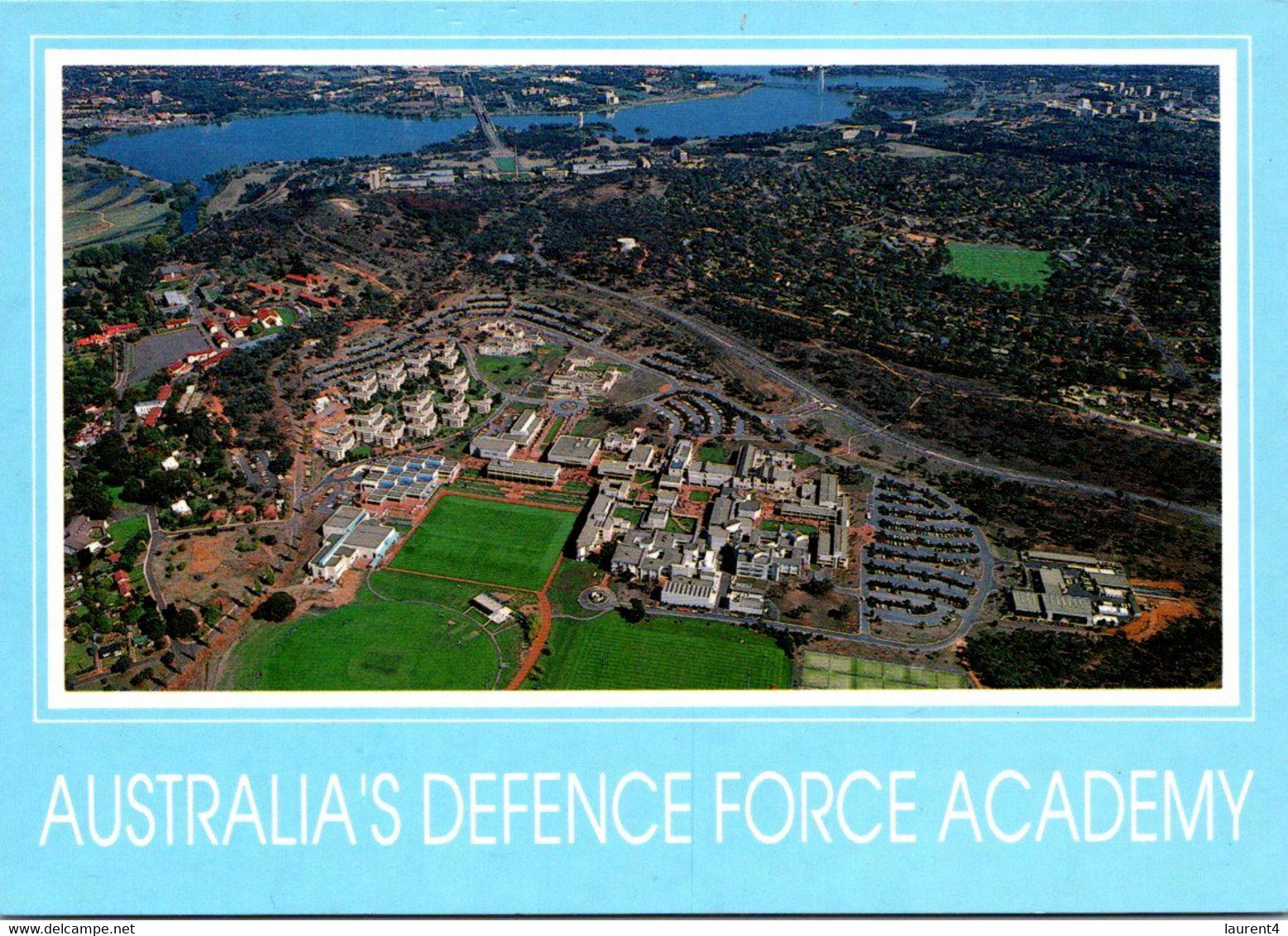 (4 N 31) Australia - ACT - Canberra - Defence Force Academy - Canberra (ACT)