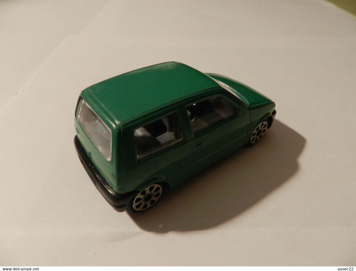 BURAGO 1/43    Fiat Cinquecento    *** 3634 *** - Burago