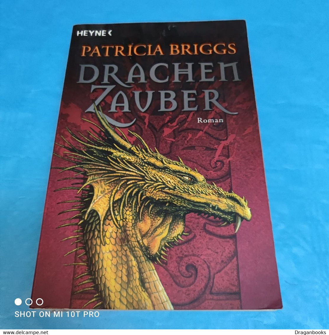 Patricia Briggs - Drachenzauber - Fantasy