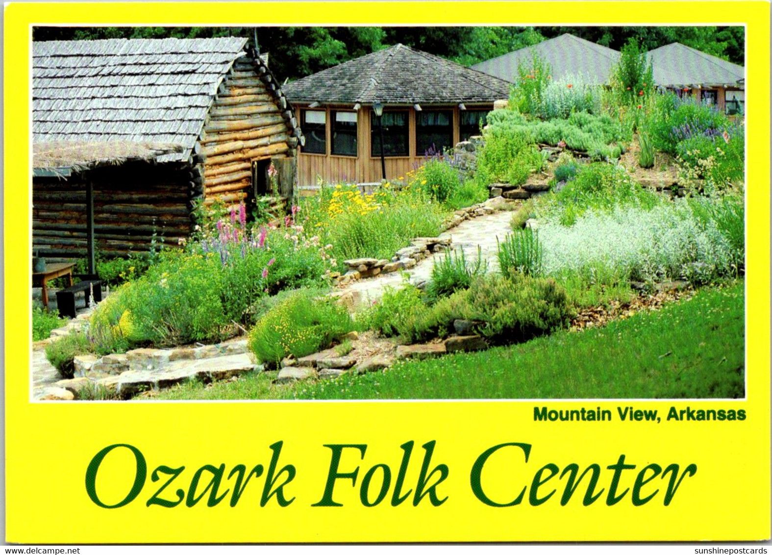 Arkansas Mountain View Ozark Folk Center - Altri & Non Classificati