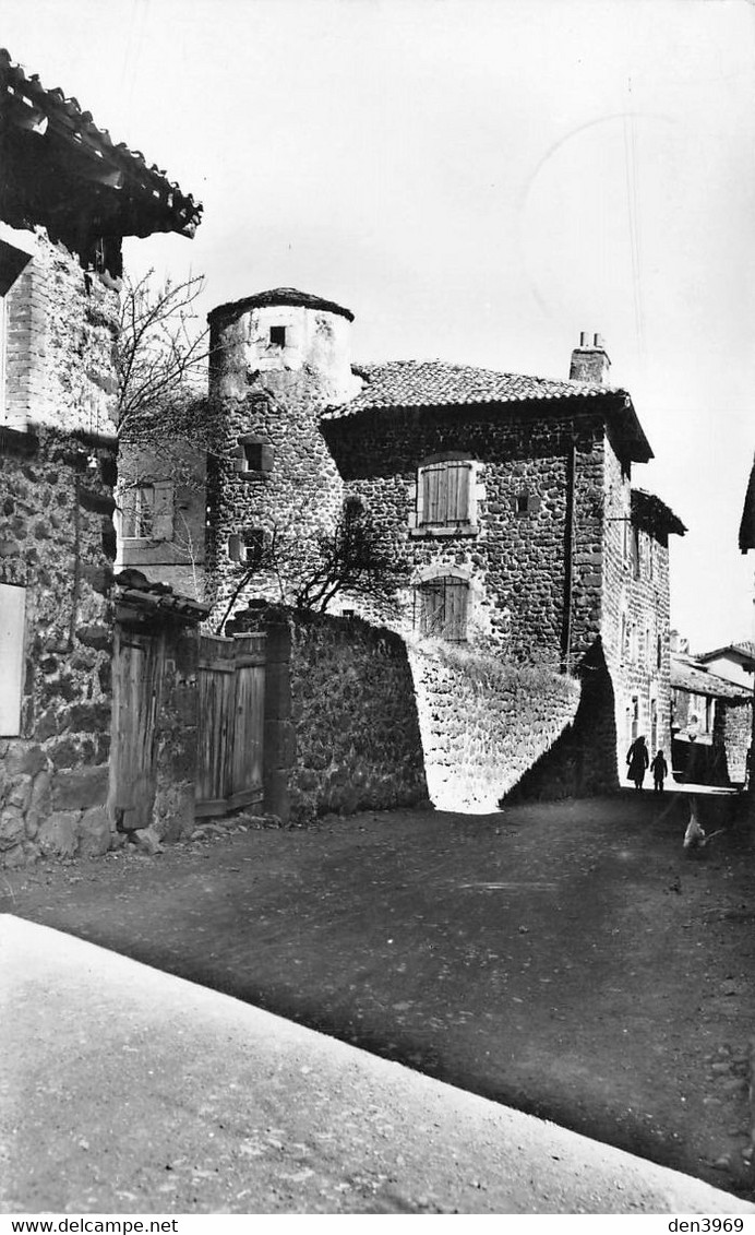 SOLIGNAC-sur-LOIRE (Haute-Loire) - La Tour - Solignac Sur Loire