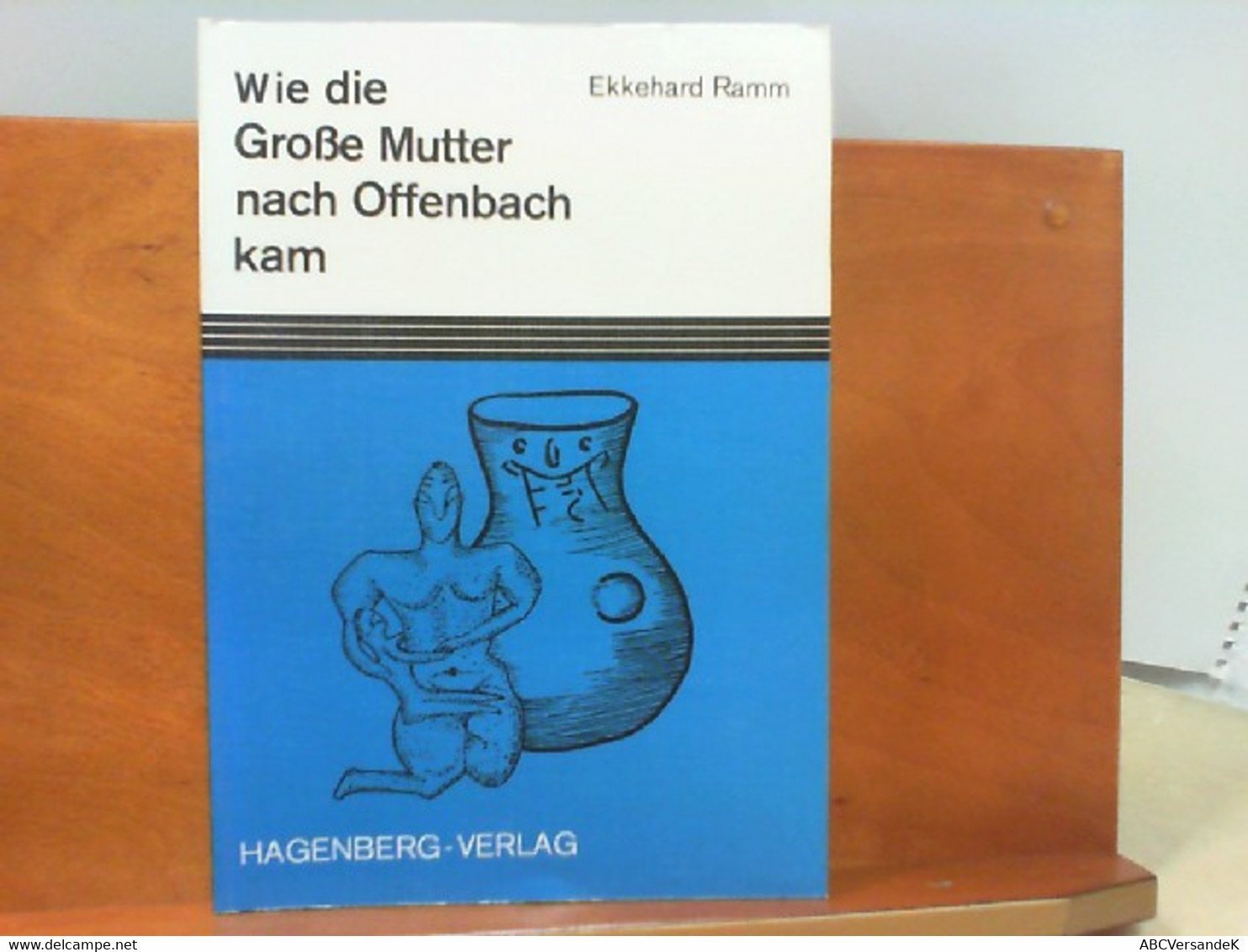 Wie Die Große Mutter Nach Offenbach Kam - Ursprung Und Religion Früherer Ackerbaukulturen - Hessen