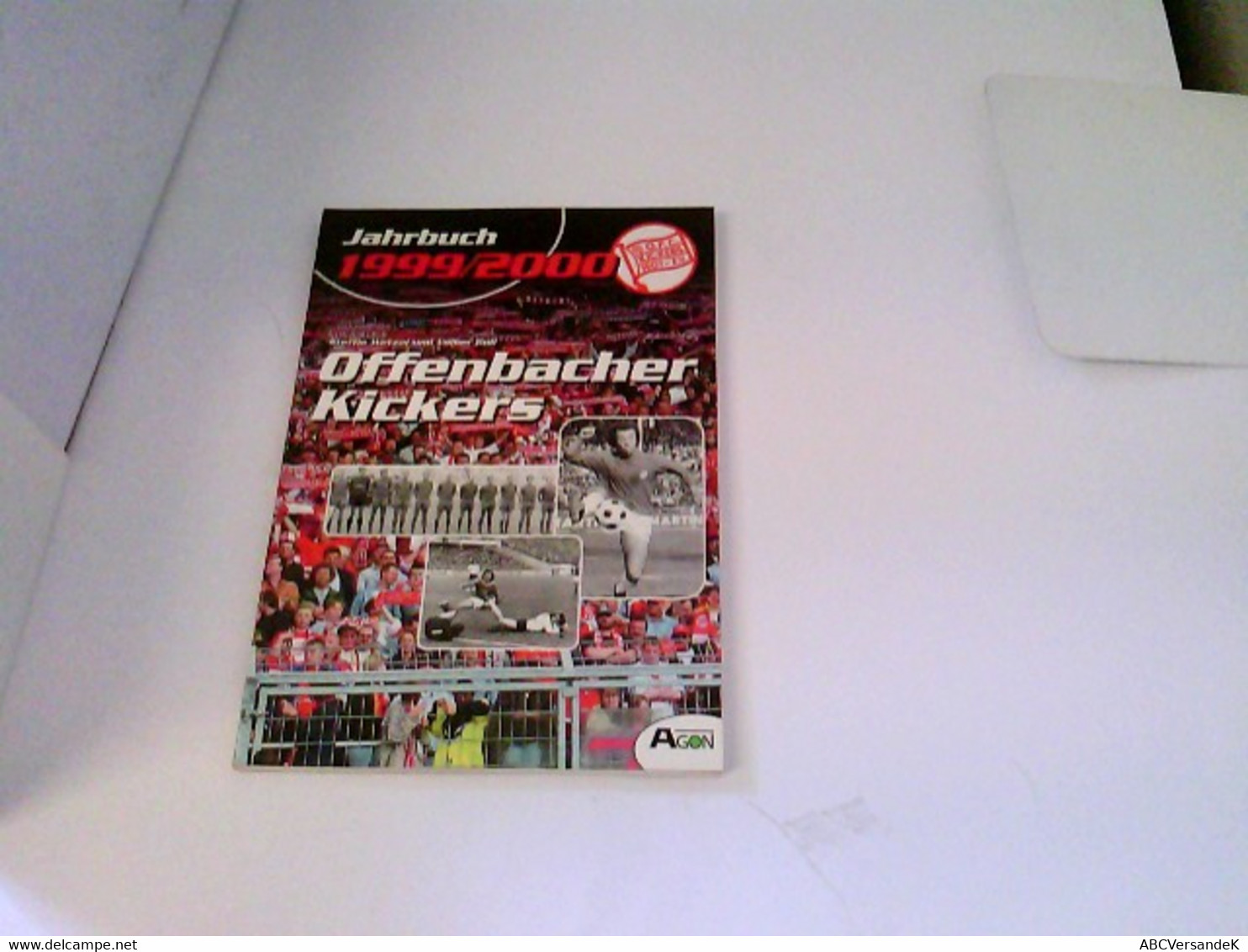 Offenbacher Kickers Jahrbuch 1999/2000 - Sports