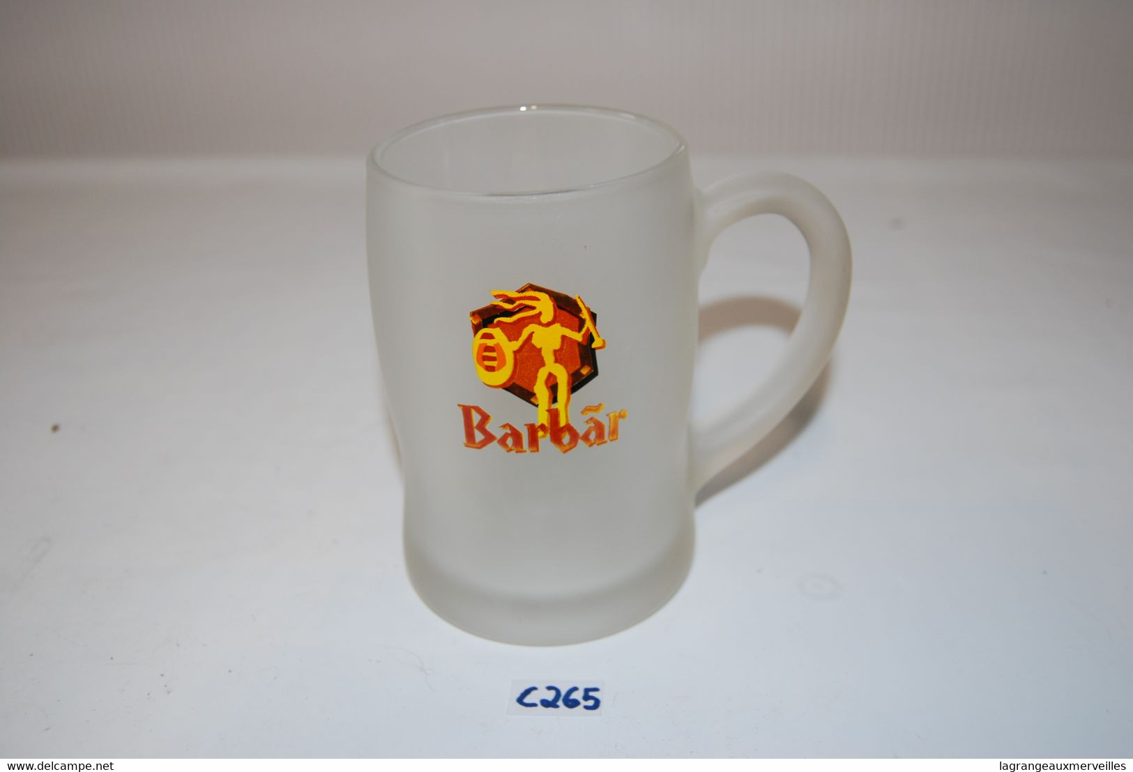 C265 Ancienne Chope - Publicitaire - Barar - Cups