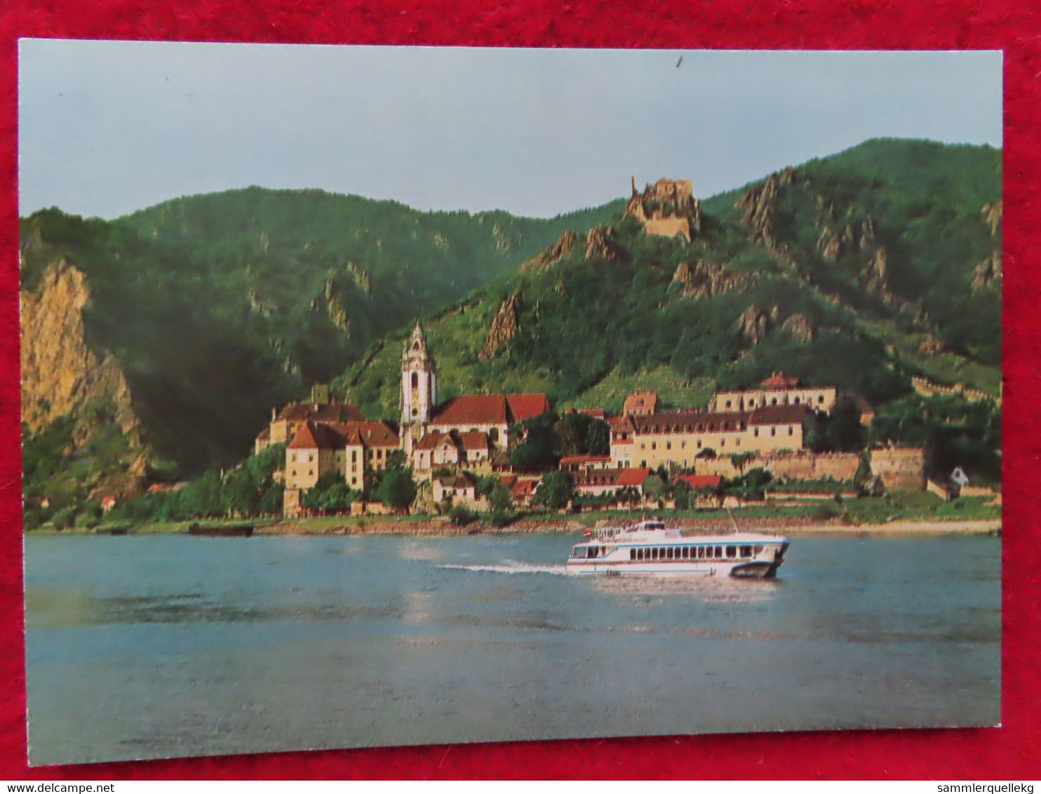 AK: Dürnstein In Der Wachau, Ungelaufen (Nr. 4112) - Wachau