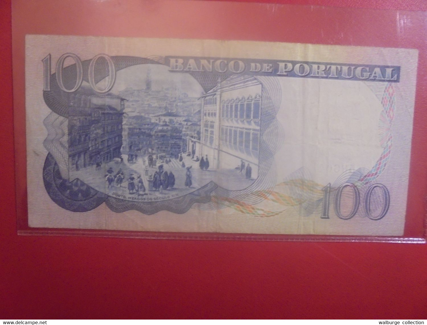 PORTUGAL 100 ESCUDOS 1978 Circuler - Portugal