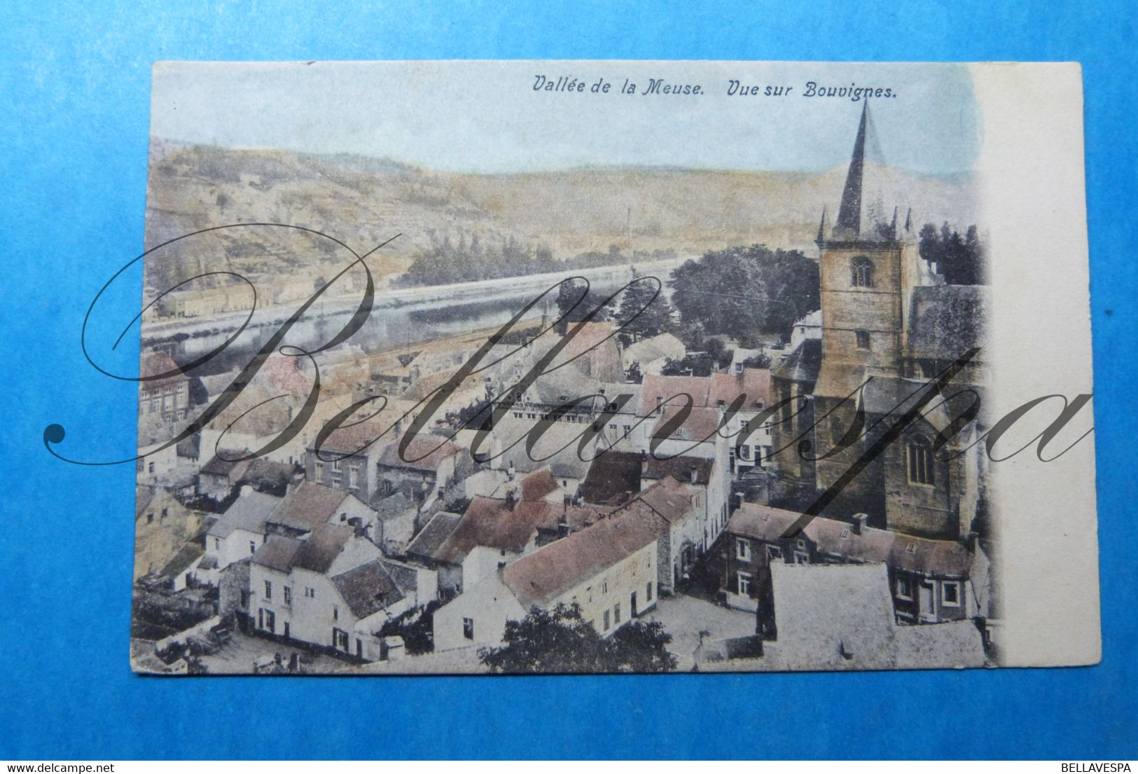Bouvignes Vallee De La Meuse - Dinant