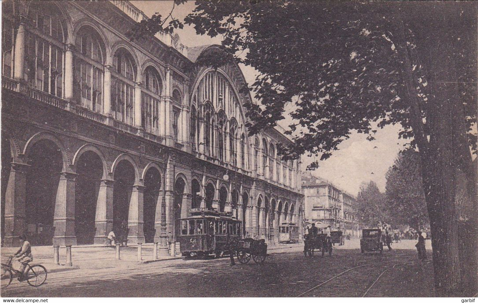 Torino - Stazione Porta Nuova - Fp Nv - Stazione Porta Nuova