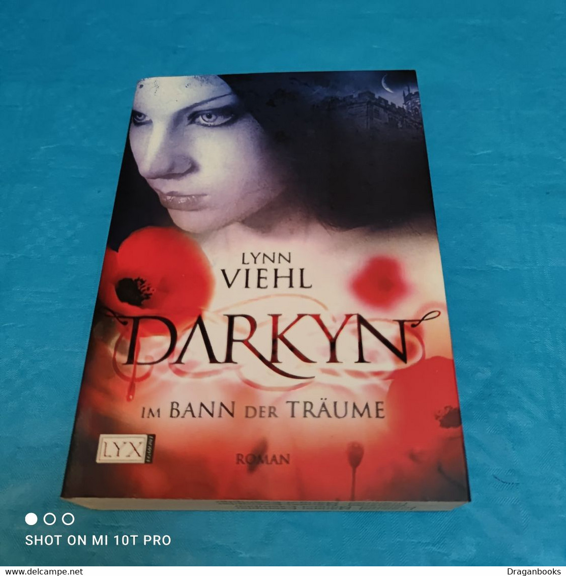 Lynn Viehl - Darkyn - Im Bann Der Träume - Fantasy