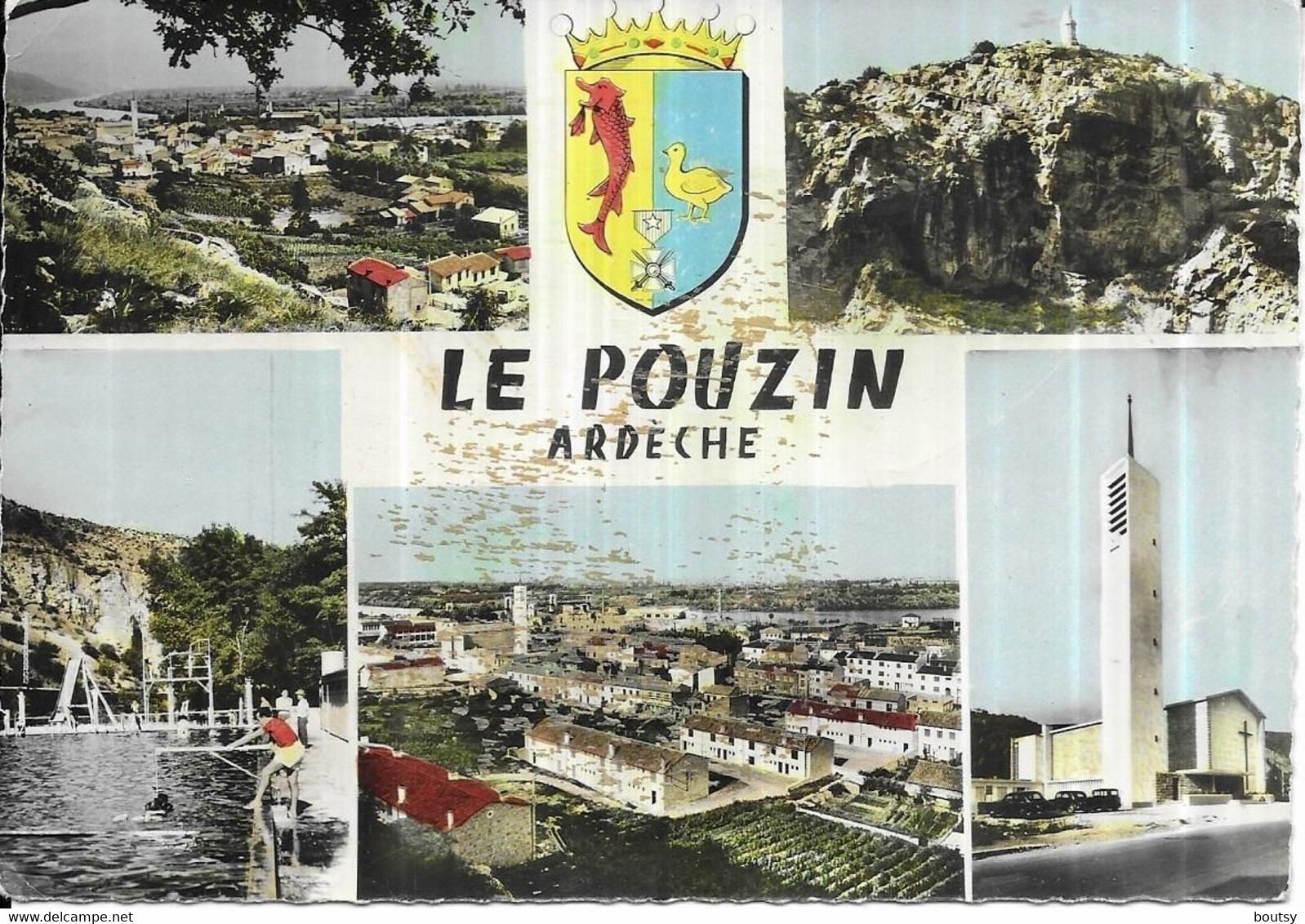 07 Le Pouzin - Le Pouzin