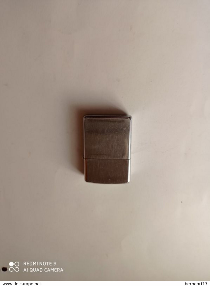 ACCENDINO A BENZINA - TIPO ZIPPO ANNI 50 - Zippo