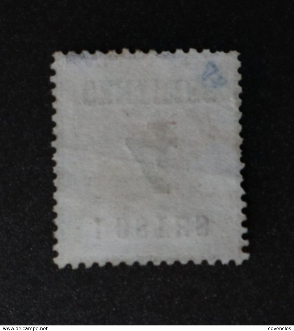 -71) Timbre De FRANCE " ALSACE LORRAINE " N° 3 Neuf (*) - Unused Stamps