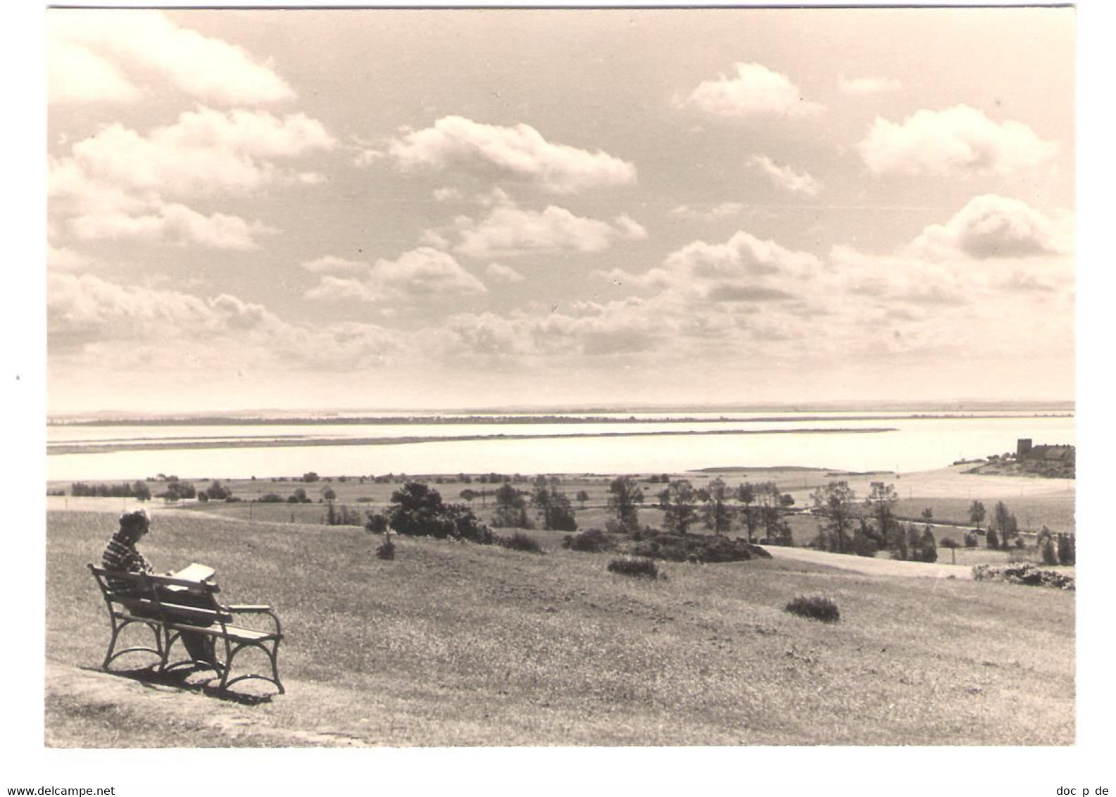 Deutschland - Hiddensee - Photo :  Ebel , Vitte Auf Hiddensee - Hiddensee